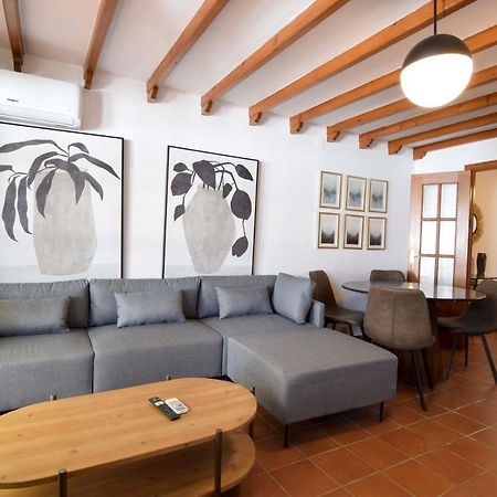 Letmalaga Ronda Terrace Apartman Kültér fotó