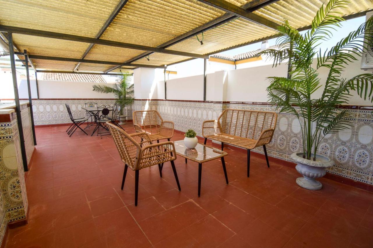 Letmalaga Ronda Terrace Apartman Kültér fotó