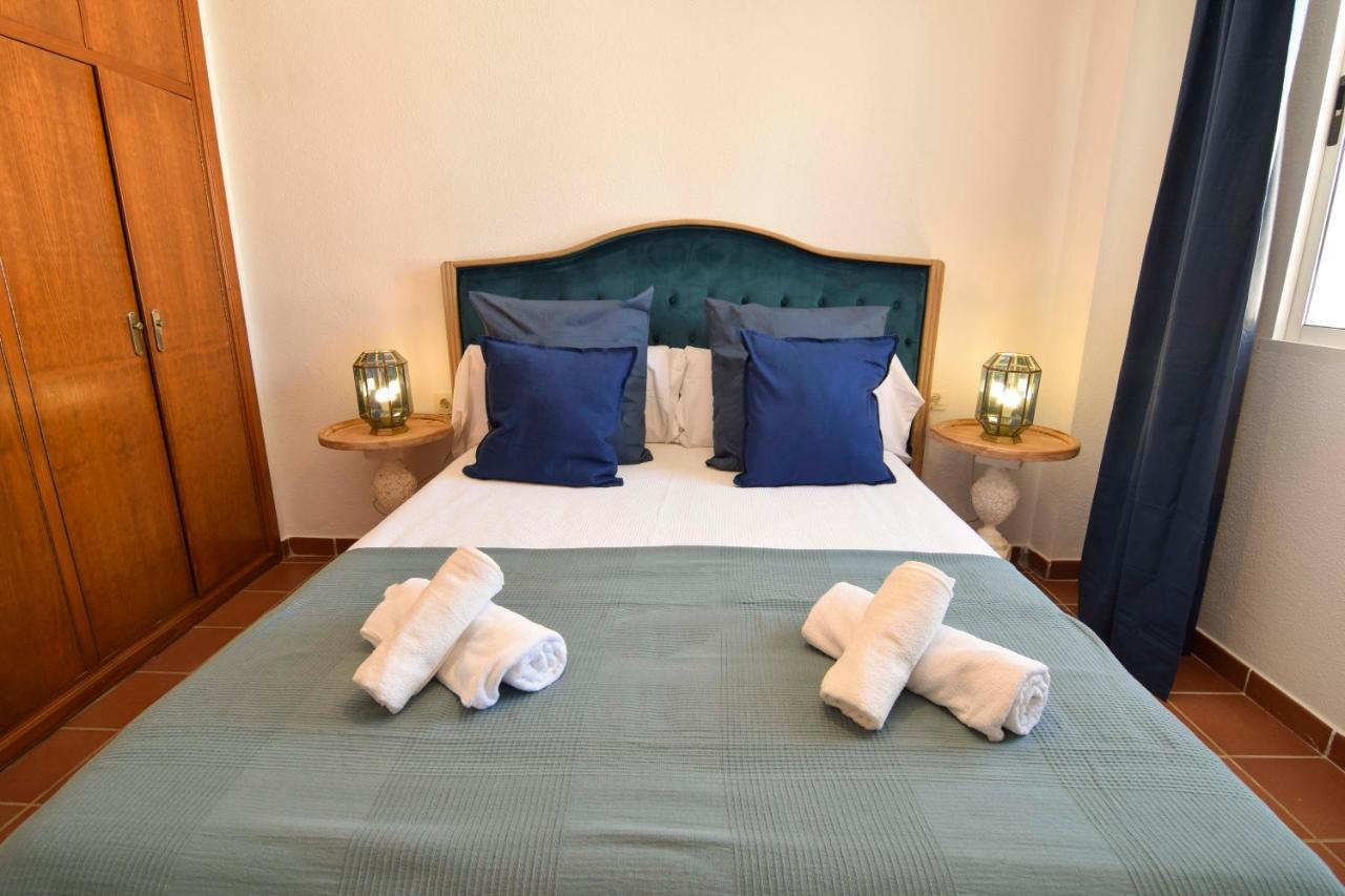 Letmalaga Ronda Terrace Apartman Kültér fotó