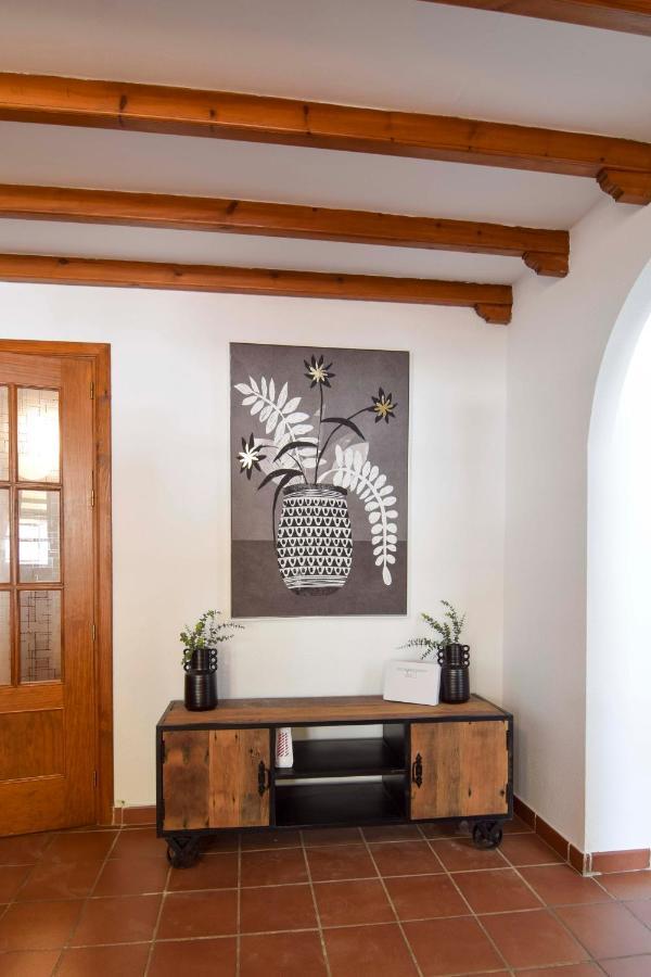 Letmalaga Ronda Terrace Apartman Kültér fotó