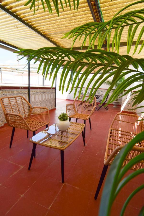 Letmalaga Ronda Terrace Apartman Kültér fotó