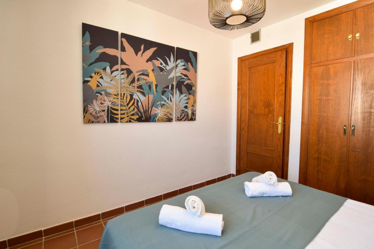 Letmalaga Ronda Terrace Apartman Kültér fotó