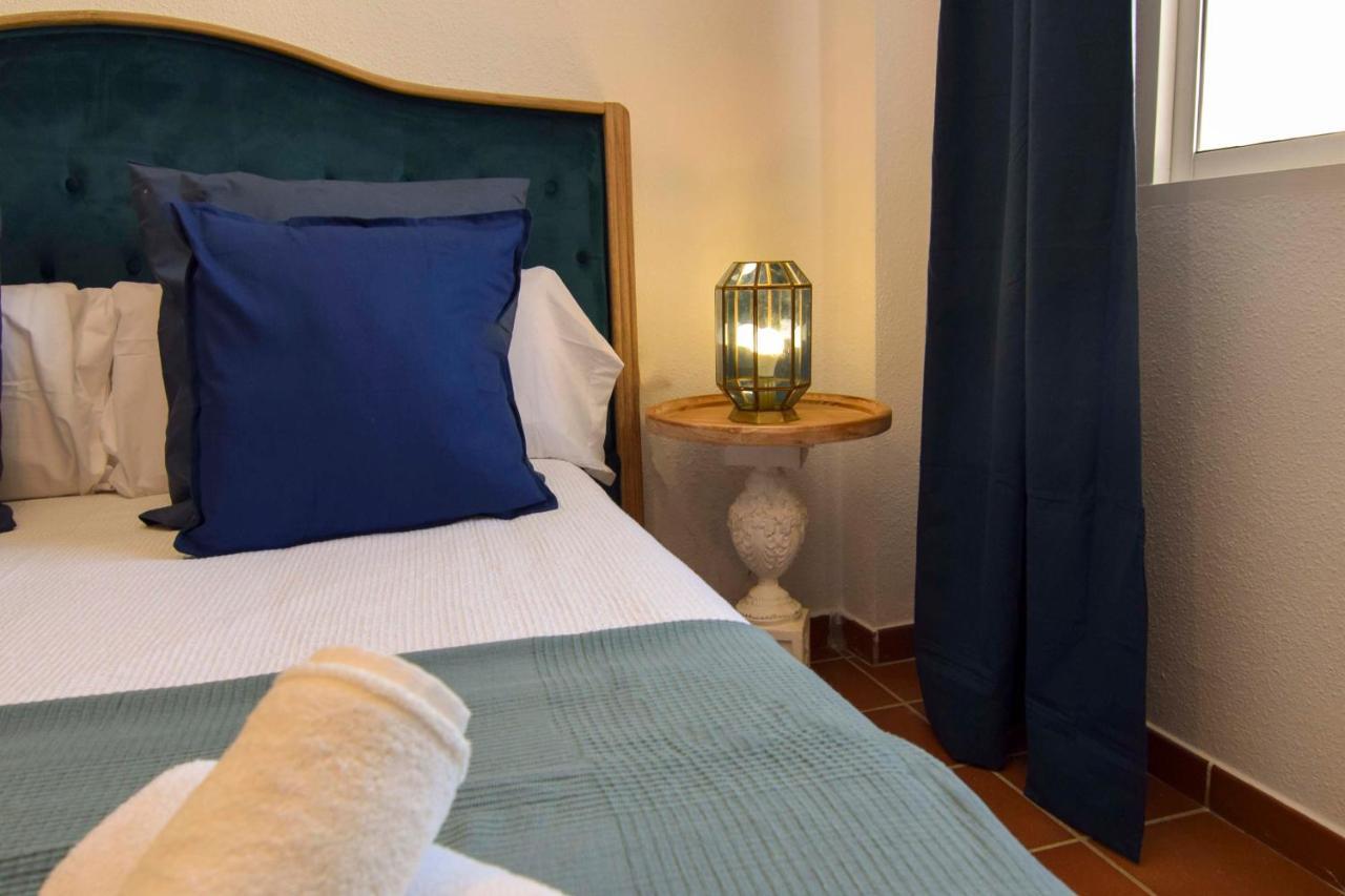 Letmalaga Ronda Terrace Apartman Kültér fotó