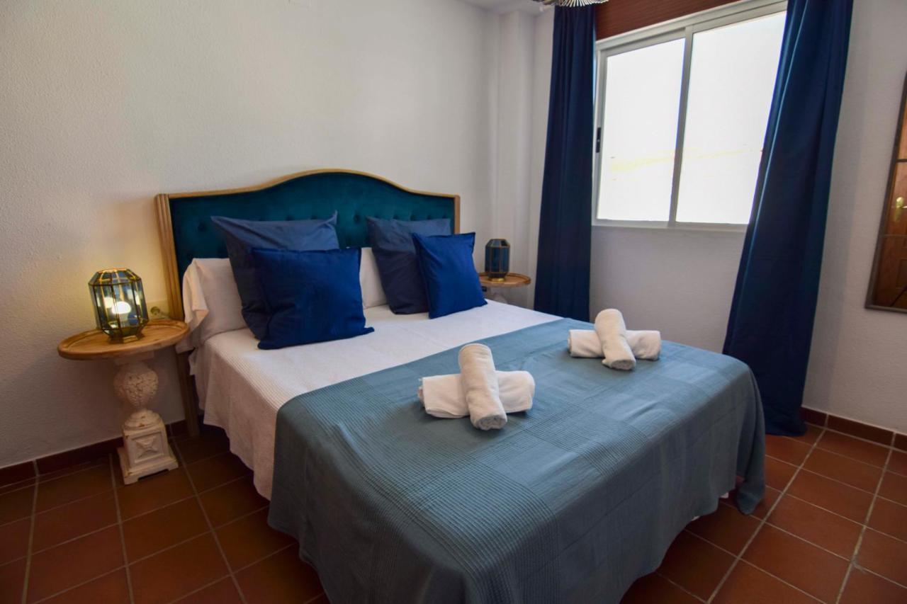 Letmalaga Ronda Terrace Apartman Kültér fotó
