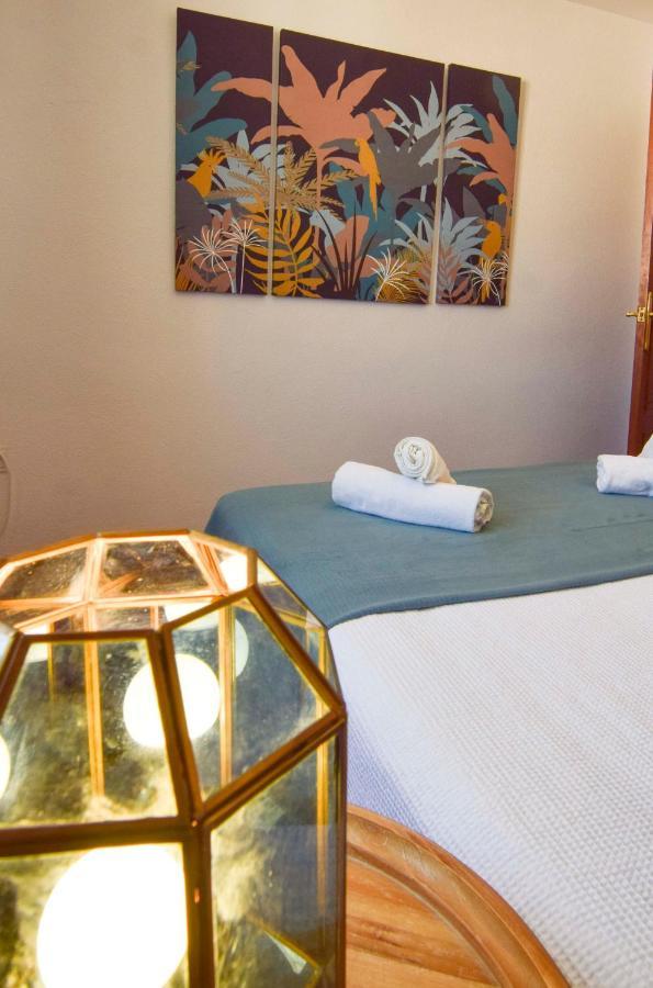 Letmalaga Ronda Terrace Apartman Kültér fotó