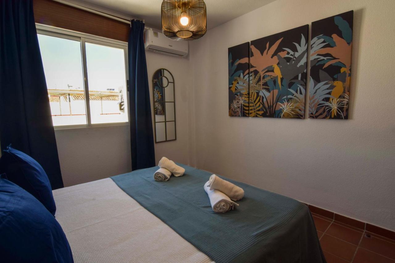 Letmalaga Ronda Terrace Apartman Kültér fotó