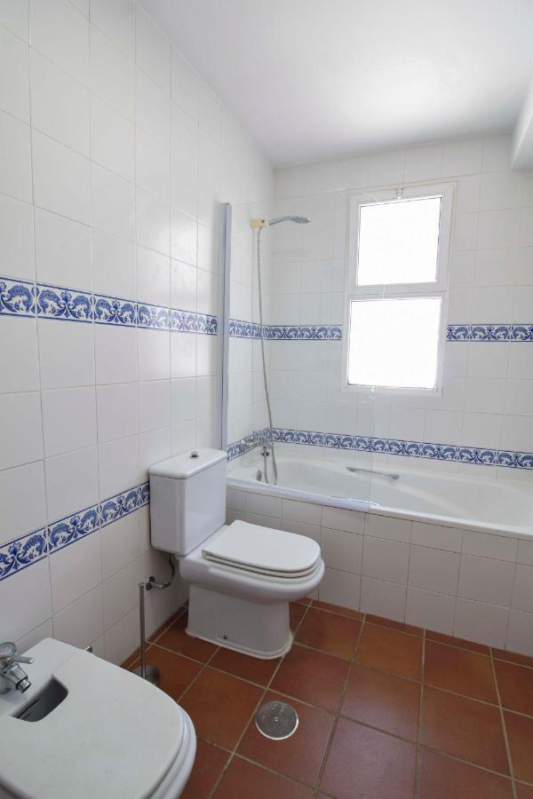 Letmalaga Ronda Terrace Apartman Kültér fotó