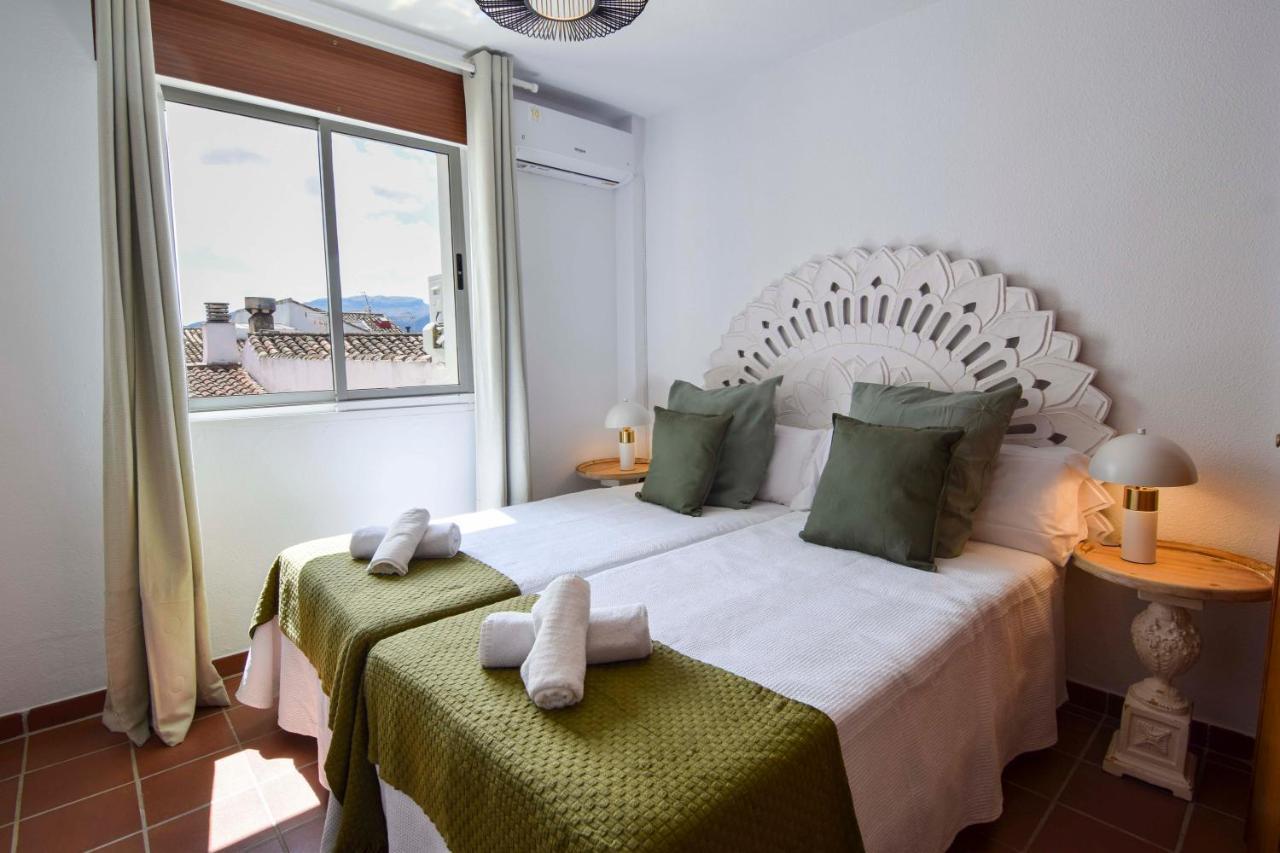 Letmalaga Ronda Terrace Apartman Kültér fotó