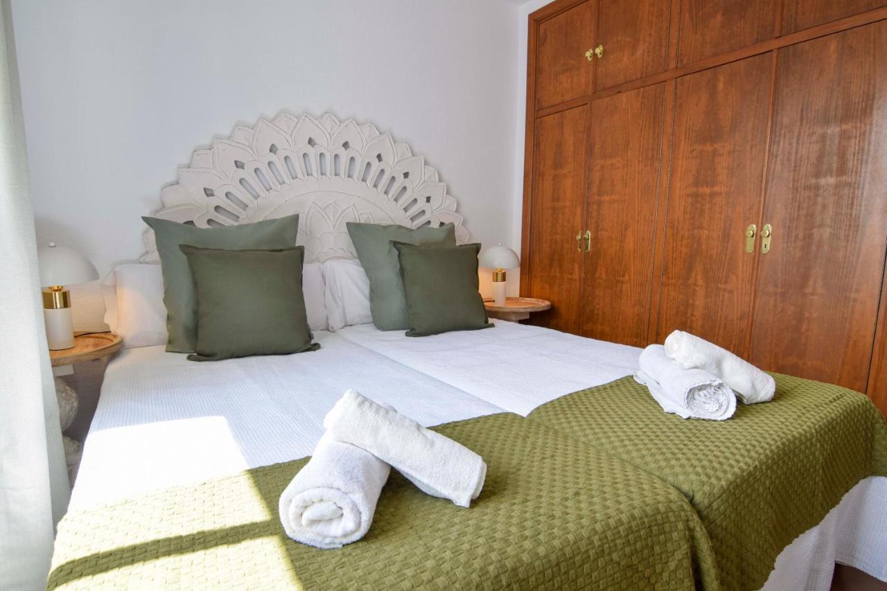Letmalaga Ronda Terrace Apartman Kültér fotó