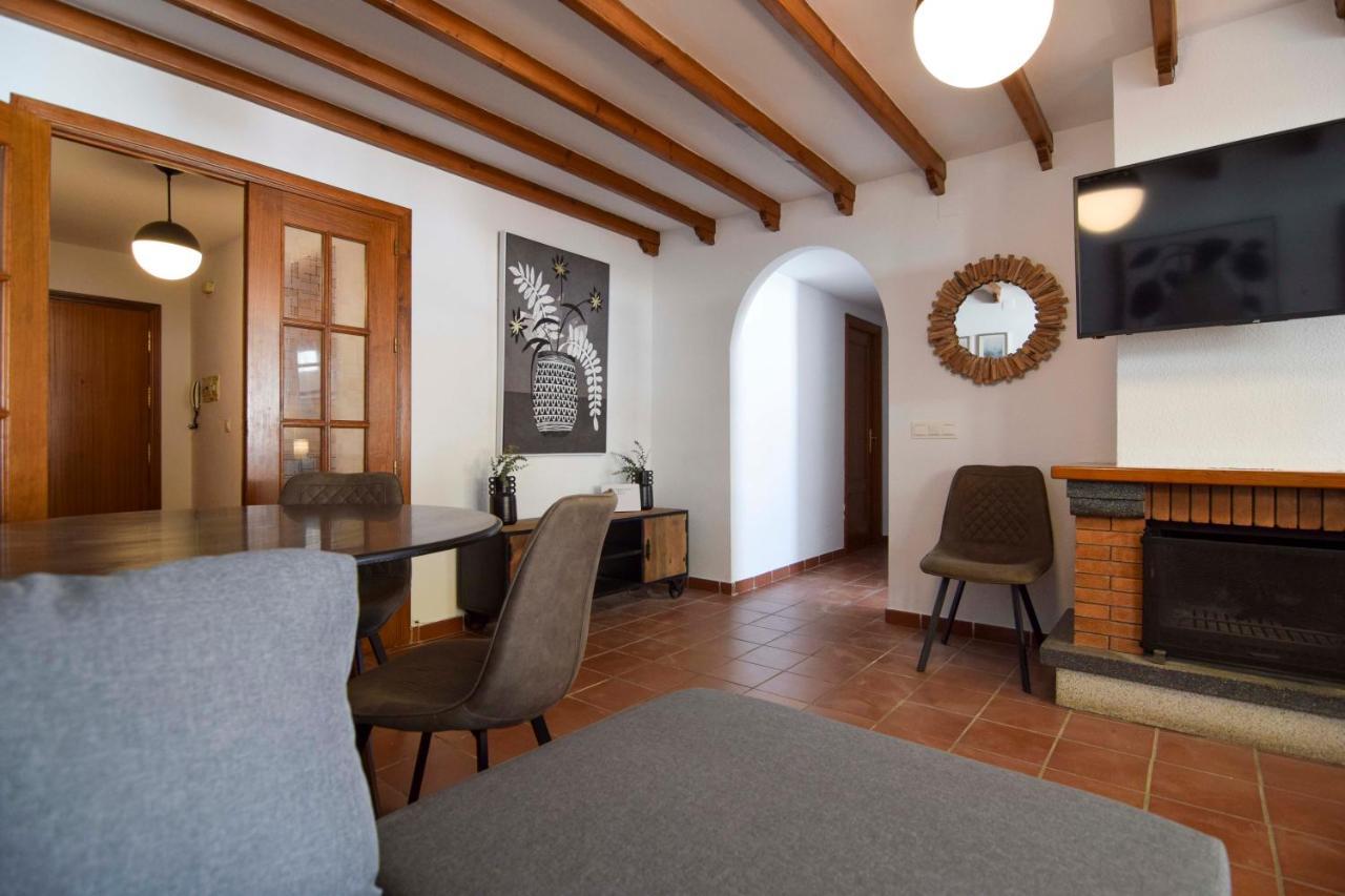 Letmalaga Ronda Terrace Apartman Kültér fotó