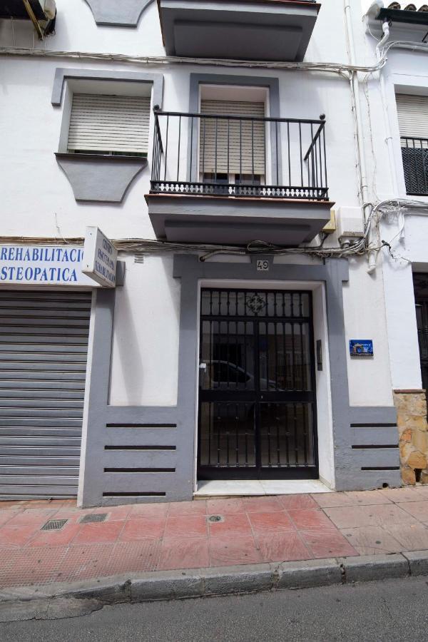 Letmalaga Ronda Terrace Apartman Kültér fotó